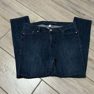 LC Skinny Jeans, Size: 14, Good condition